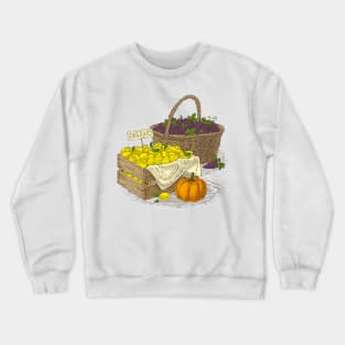 Autumn Harvest Crewneck Sweatshirt